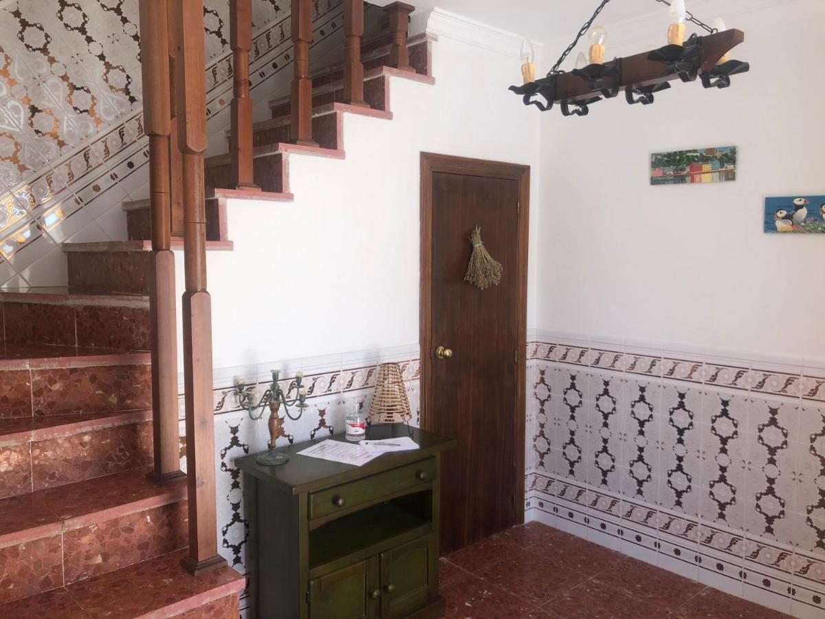 Вилла Casa Sinclair Эль-Кольменар Экстерьер фото